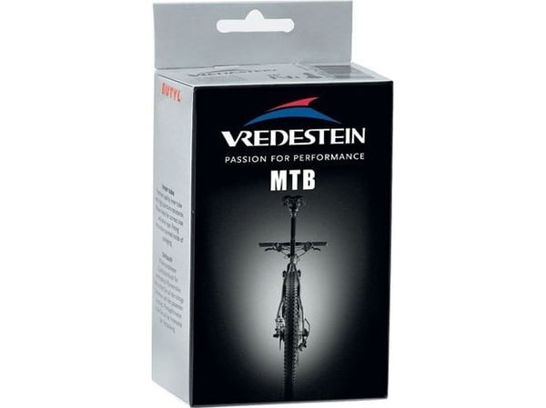 Vredestein Detka MTB dekk 26x1.75 - 27.5x2.40 (47/62-559/584), Schrader 40 mm, 220 g (NY)