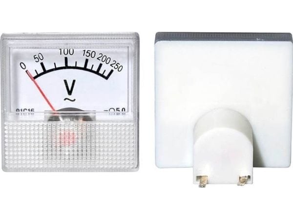 Blow 51-625# analog.volt.mätare.kw.mini250v