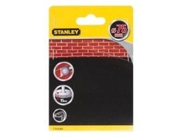 Stanley STA36000-XJ, Sirkulær børste, Metall, Stål, 1 stykker, 7,5 cm, 10 mm