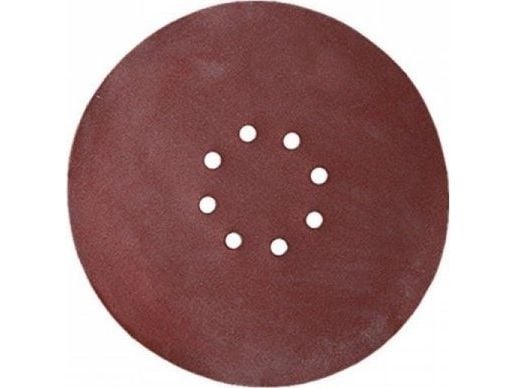 Dedra slipeplate 180 mm korn 100 5 stk (DED77643)