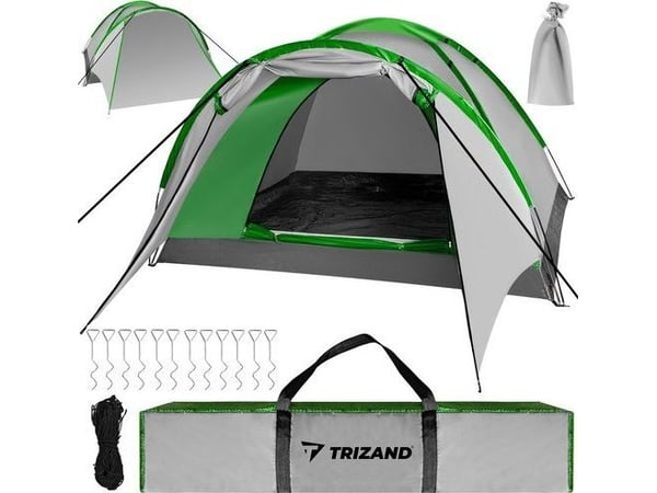 Trizand matkateltta TELTTA 2-4PERS NEVADA 23483