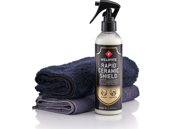 Weldtite Rapid Ceramic Shield Kit - keramisk beskyttelsessett