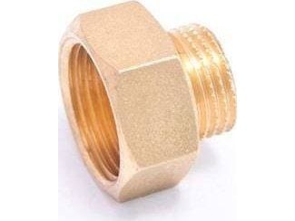 SIZER reduksjon muffe/nippel 1/2"-3/8" SIZER 039