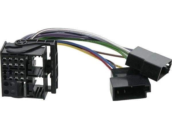 Blow Oem bilkontakt Peugeot Citroen radio - ISO