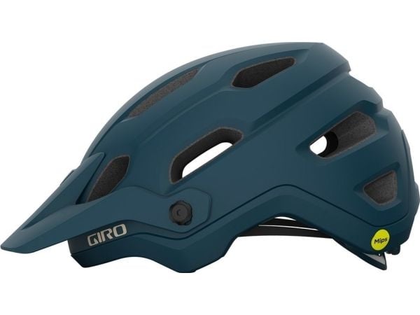 Giro GIRO SOURCE MIPS mtb hjelm Hjelmstørrelse: L(59-63 cm), Velg farge: Matte Harbor Blue