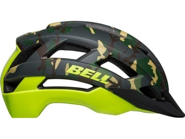 Bell FALCON XRV INTEGRATED MIPS sykkelhjelm, størrelse M (55-59 cm), Matte Gloss Camo Retina