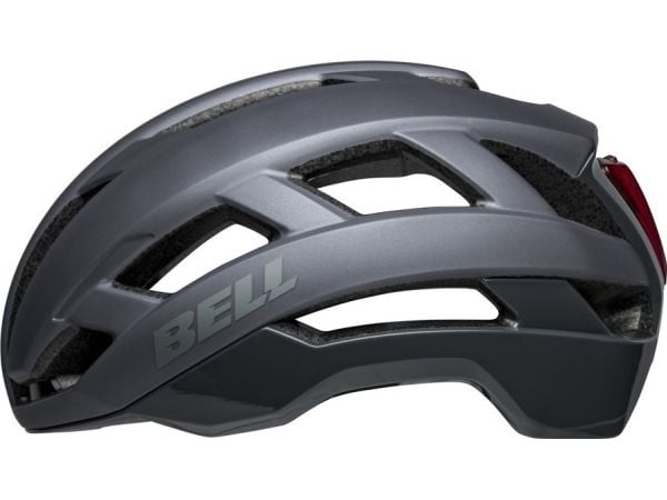 Bell Falcon XR LED integrert MIPS gravel-/sykkelhjelm str. M (55–59 cm) – Matte Gloss Grays