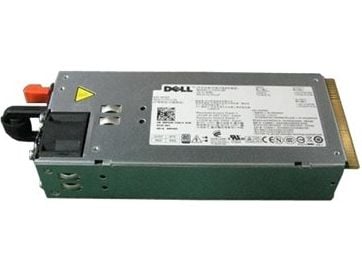 Dell - Strømforsyning - "hot-plug" / redundant (plug-in modul) - 80 PLUS Titanium - AC 200-240 V - 750 watt - for PowerEdge T630 (750 watt)