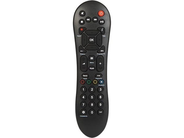 Blow fjärrkontroll för POLSAT EVOBOX PL