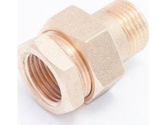 SIZER Suora ruuvi 1" O-rengas SIZER 091