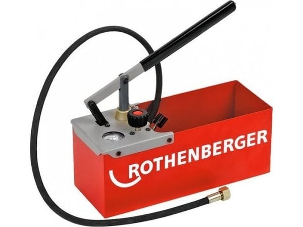 Rothenberger kontrollpumpe TP-25 (1 stk)