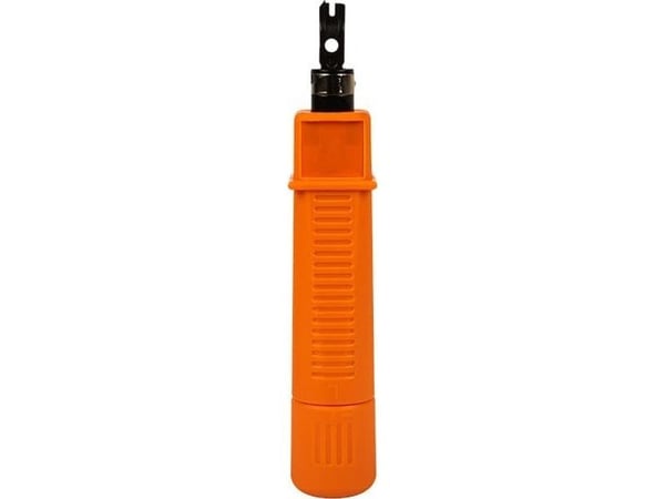 Blow 5339# Puhelinjohdon puristuspuristin, jossa on veitsi