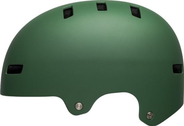Bell BMX sykkelhjelm BELL LOCAL, størrelse L (59-61,5 cm), velg farge Matte Dark Green Bell BMX sykkelhjelm BELL LOCAL, størrelse L (59-61,5 cm), velg farge Matte Dark Green