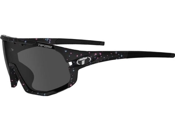 TIFOSI SLEDGE solbriller moon dust (3 glass Smoke, AC Red, Clear)