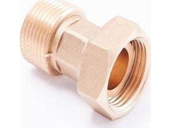 SIZER polsrørsklemme 3/4" x 3/4" (til kjele) SIZER 417