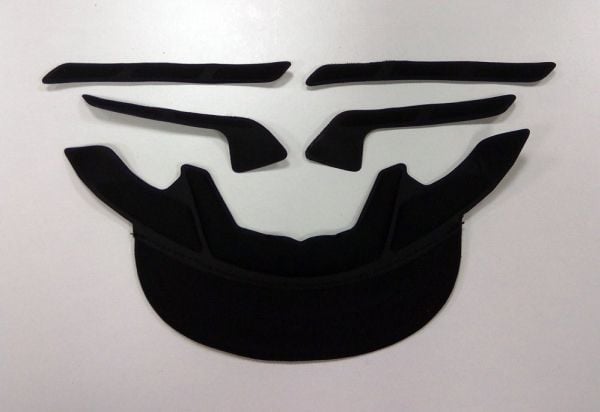 Giro innvendige innlegg + visir GIRO CORMICK MIPS black black (NEW)