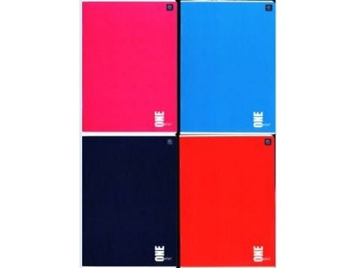 Interdruk Zeszyt A5/32 ark One Color rutete