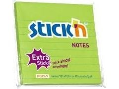 Stickn Notebook selvklebende ekstra klebrig linje (155261)