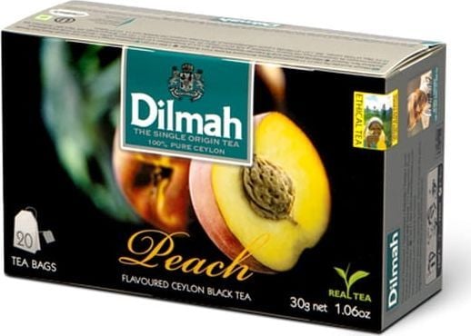 Actis Dilmah Peach Ex20 med anheng