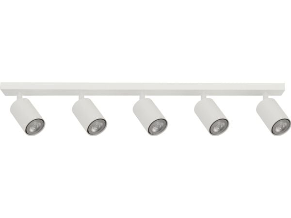 Sigma Spot taklampe LED-ready hvit Sigma ZOOM 33318