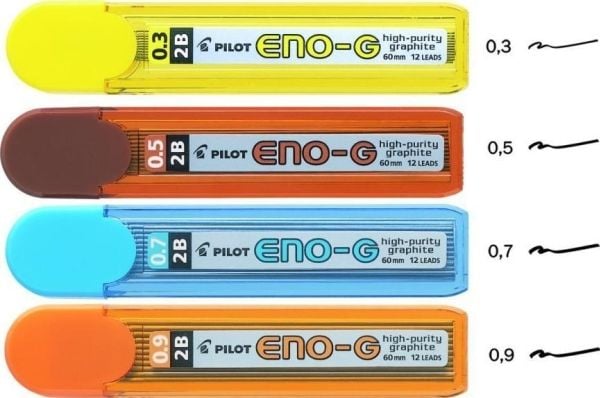 Pilot ENO G -2B