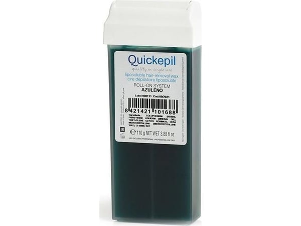 Quickepil QUICKEPIL AZULENO DEPILING WAX ROLL 110 G