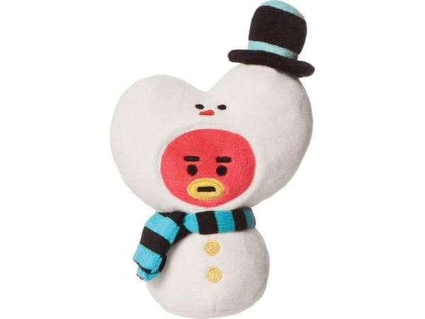 BT21 BT21 - Pehmo maskotti 15 cm TATA Winter