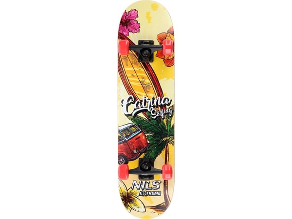 Nils Extreme Skateboard Californication CR3108SA Nils Extreme Skateboard