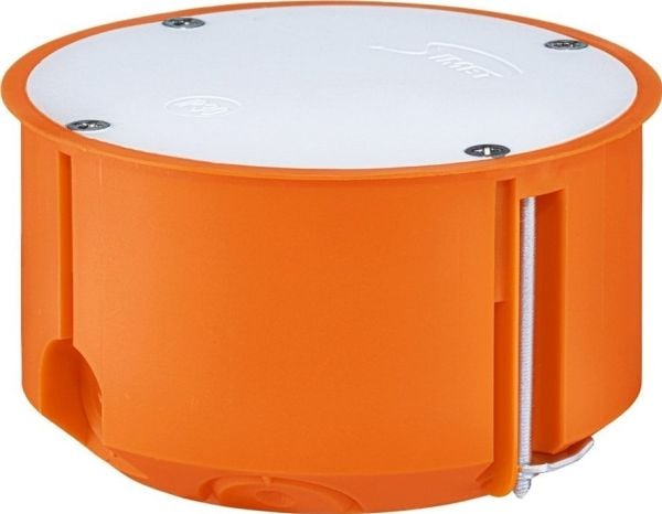 Simet Esiseinäinen kipsilevyrasia, ruuveilla, oranssi P 70f