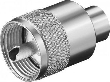 Goobay UHF-Connector, UHF, Hopea