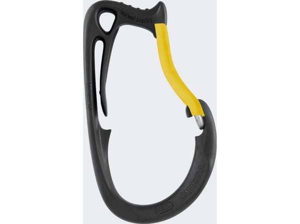Petzl Maskinvareholder Petzl Caritool L SVART