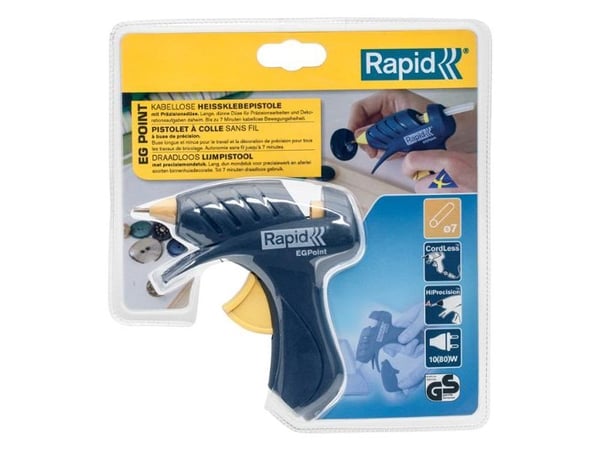 Limpistol Rapid EG Point