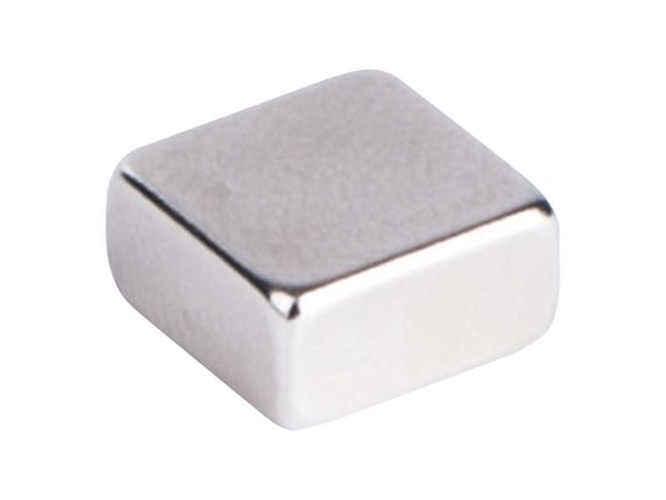 Magnet Pavo kvadrat 10x10x5 mm - (6 stk.) Magnet Pavo kvadrat 10x10x5 mm - (6 stk.)