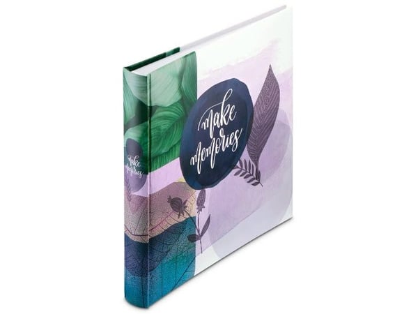 Hama Jumbo Album Nature, 30x30 cm, 80 hvite sider (00007644)