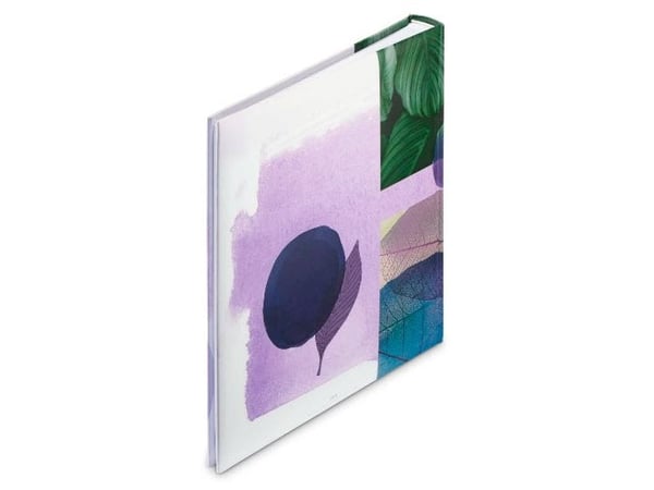 Hama Jumbo Album Nature, 30x30 cm, 80 hvite sider (00007644)
