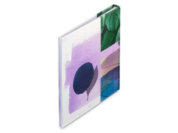 Hama Nature, Flerfarget, 30 ark, 10 x 15, Bokbind, 100 x 150 mm, Hvit