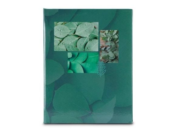 Hama Singo II, Grønn, 100 ark, 10 x 15, 100 x 150 mm, Hvit, 100 ark