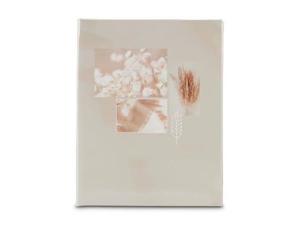 Hama Singo II, Beige, 100 ark, 10 x 15, 100 x 150 mm, Hvit, 100 ark