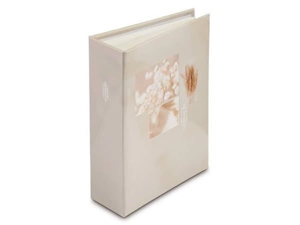 Hama Singo II, Beige, 100 ark, 10 x 15, 100 x 150 mm, Hvit, 100 ark