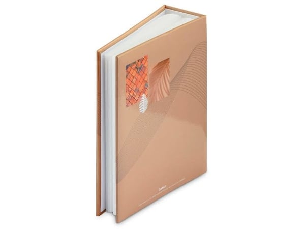 Hama Singo II, Brun, 100 ark, 10 x 15, 100 x 150 mm, Hvit, 100 ark
