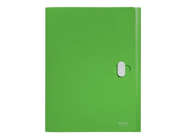 Leitz 46230055, 250 arkkia, Vihreä, Polypropeeni (PP), A4, Climate Neutral, 254 mm