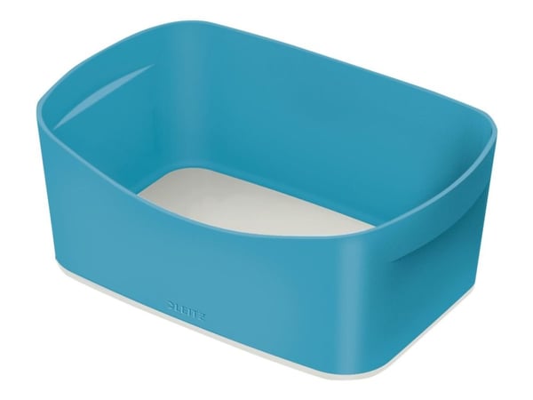 Leitz MyBox Cosy - Oppbevaringsskuff - rolig blått