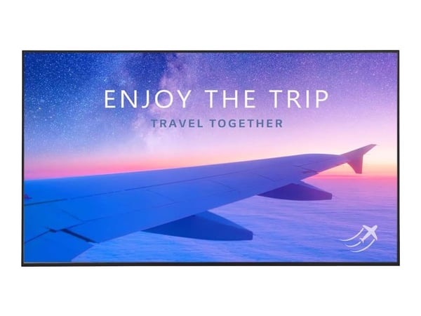 LG 65UH7N-E - 65" Diagonalklasse UH7N-E Series LED-bakgrunnsbelyst LCD-skjerm - intelligent skilting med Integrated Pro:Idiom - webOS - 4K UHD (216...