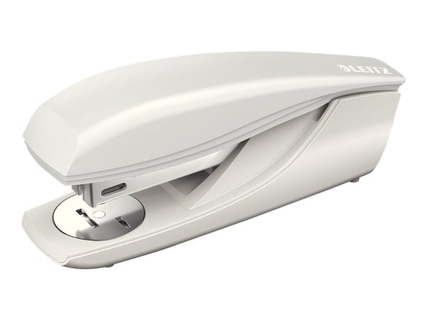 Leitz NeXXt - Stiftemaskin - 30 ark / 3 mm - 24/6, 26/6 - plast, metall - grå