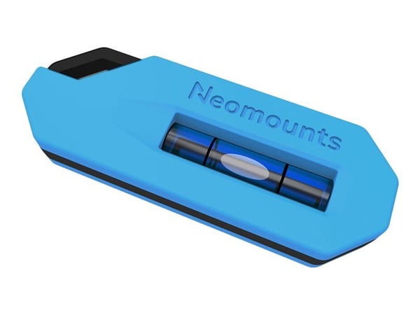 Neomounts WL30S-850BL12 - Monteringssats (väggplatta, fästadapter) - för LCD-display - låsbar