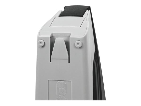 Leitz NeXXt - Stiftemaskin - 30 ark / 3 mm - 24/6, 26/6 - plast, metall - grå