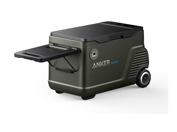 Anker EverFrost, musta, LCD, 2 renkaita, musta, 43 L, -20 - 20 °C