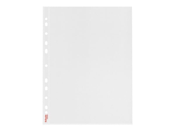 Esselte A4-fickor PP OP 25 st Esselte Colourbreeze