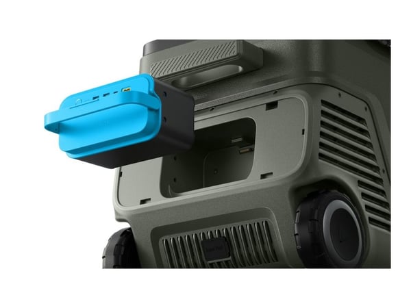 Anker EverFrost, musta, LCD, 2 renkaita, musta, 43 L, -20 - 20 °C