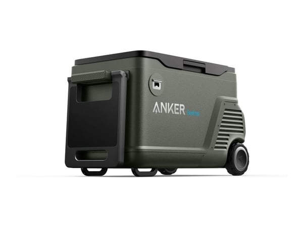 Anker EverFrost, musta, LCD, 2 renkaita, musta, 43 L, -20 - 20 °C